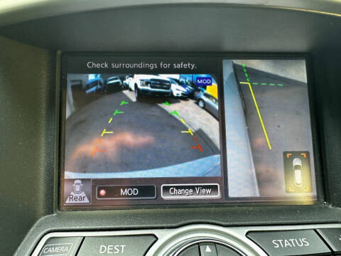 2016 Infiniti QX50