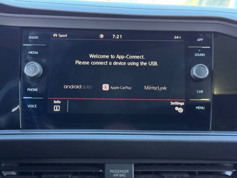 2020 Volkswagen Jetta