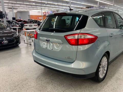 2013 Ford C-MAX Hybrid SE