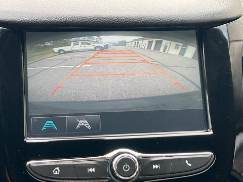 2017 Chevrolet Cruze Premier Auto