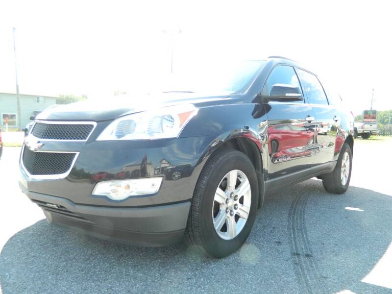 2010 Chevrolet Traverse for sale at Auto House Of Fort Wayne in Fort Wayne IN
