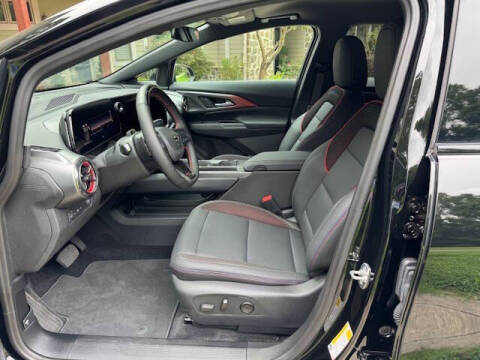 2024 Chevrolet Equinox EV Launch Edition