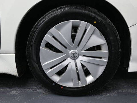 2023 Nissan LEAF S