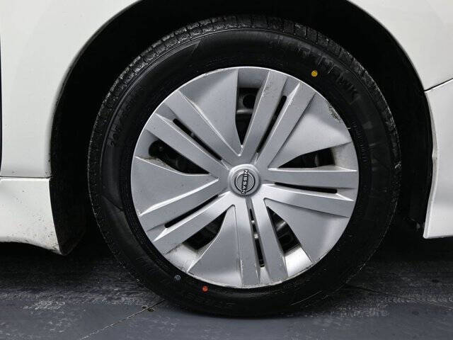 2023 Nissan LEAF S