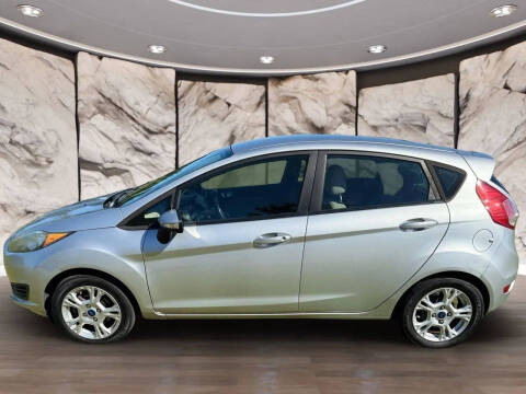 2016 Ford Fiesta SE