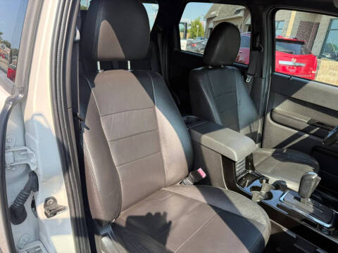 2010 Ford Escape Limited