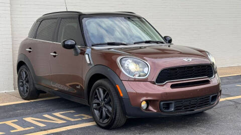 2014 MINI Countryman Cooper S ALL4