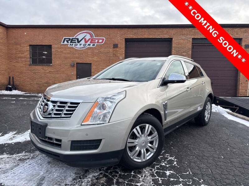 2014 Cadillac SRX Luxury Collection