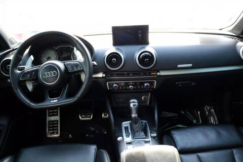 2020 Audi S3 2.0T quattro Premium Plus