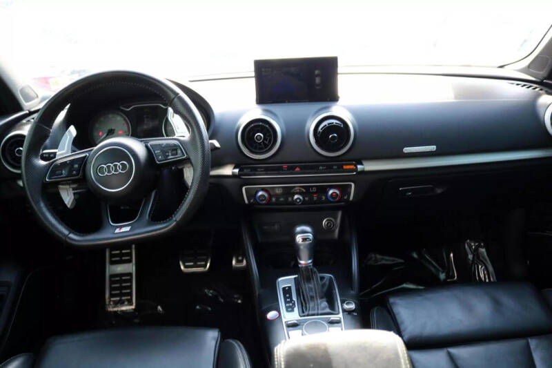 2020 Audi S3 2.0T quattro Premium Plus