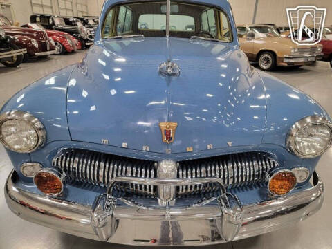 1949 Mercury Eight