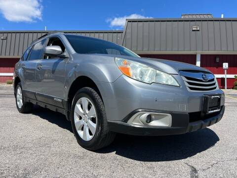 2011 Subaru Outback for sale at Auto Warehouse in Poughkeepsie NY