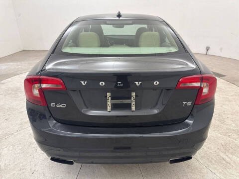 2015 Volvo S60 T5 Drive-E Premier