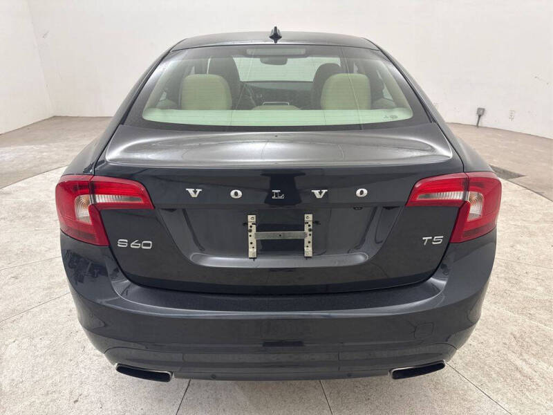 2015 Volvo S60 T5 Drive-E Premier
