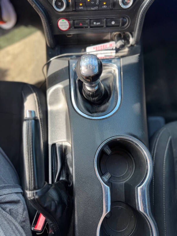 2016 Ford Mustang GT