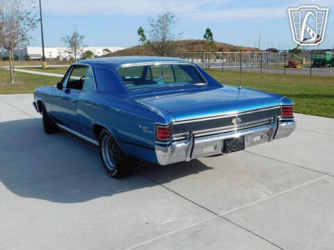 1967 Chevrolet Chevelle
