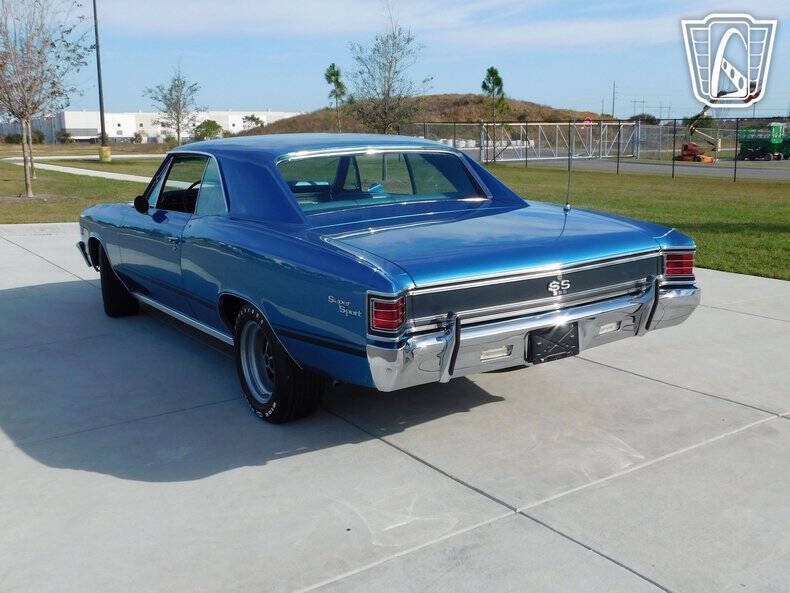 1967 Chevrolet Chevelle