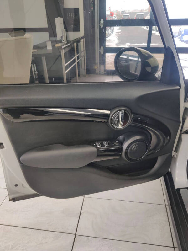 2016 MINI Hardtop 4 Door Cooper S