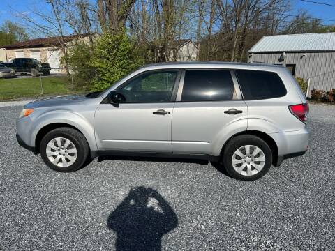 2009 Subaru Forester for sale at Tennessee Motors in Elizabethton TN