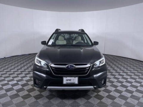 2022 Subaru Outback Limited XT