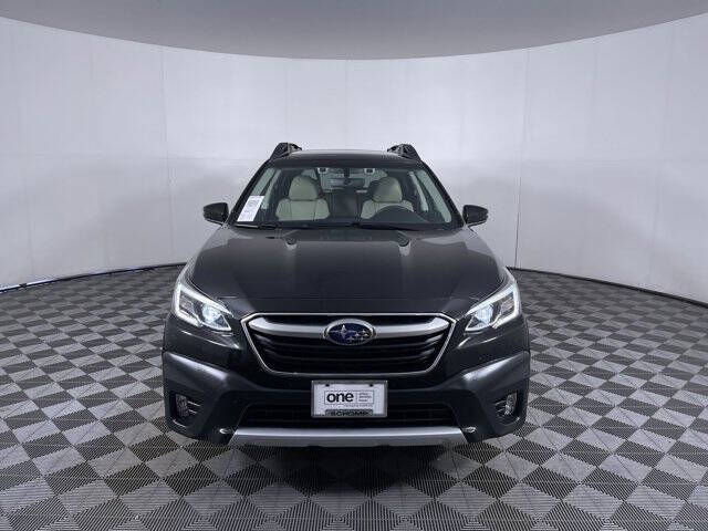 2022 Subaru Outback Limited XT