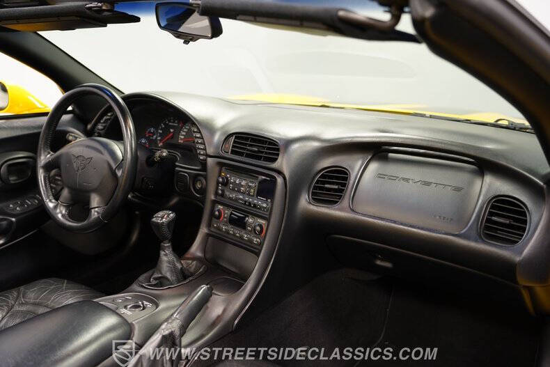 2000 Chevrolet Corvette