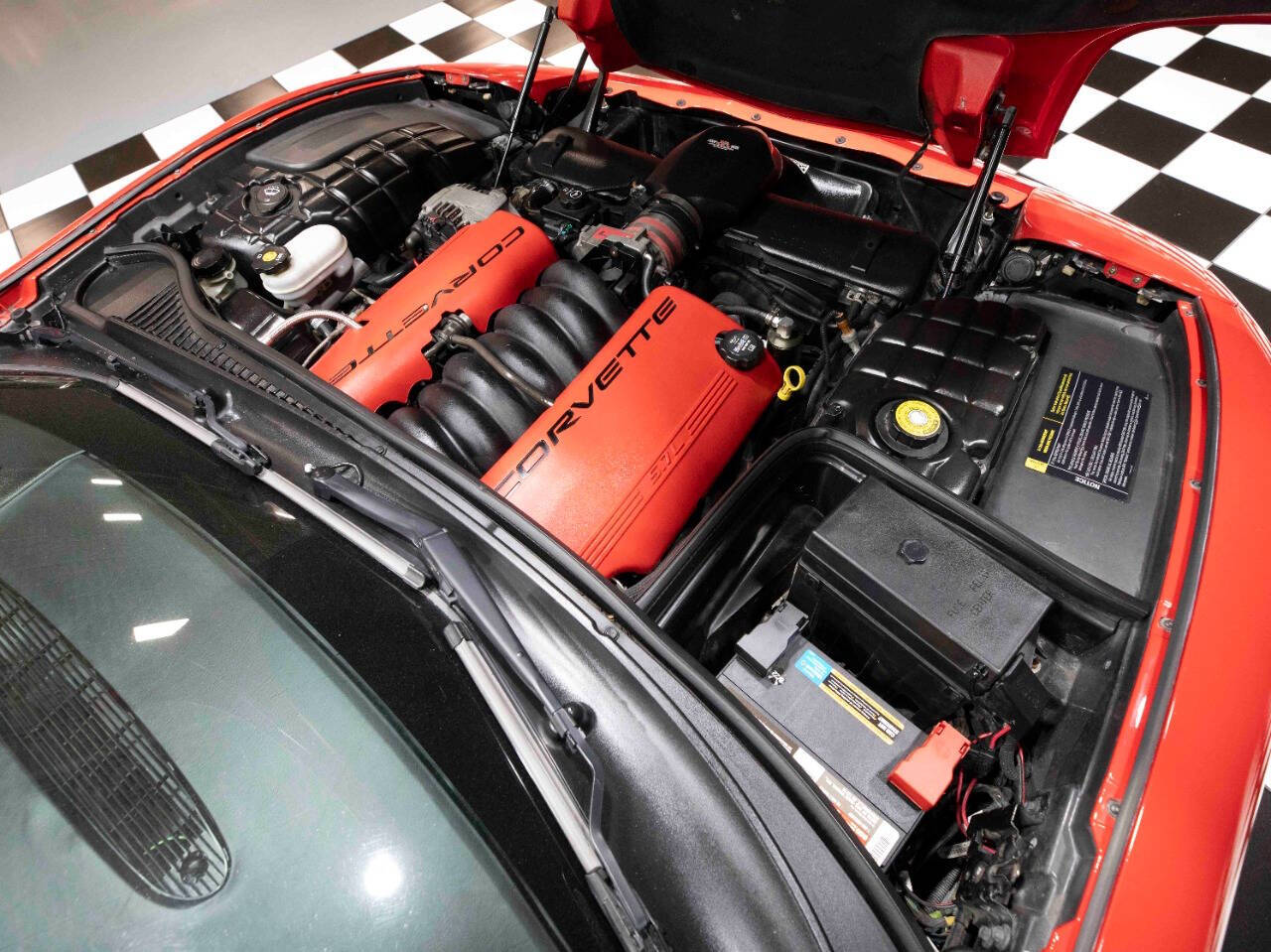 2004 Chevrolet Corvette 56