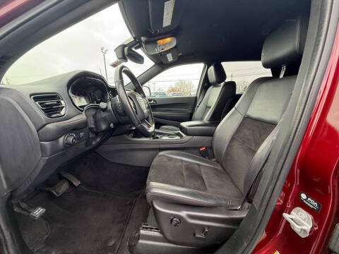 2022 Dodge Durango R/T