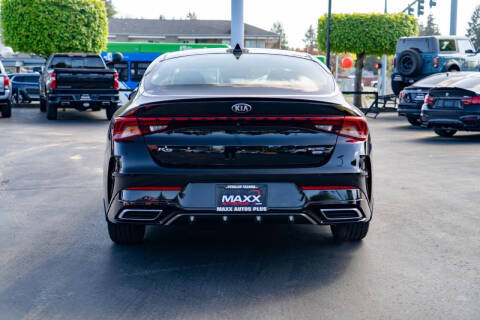 2021 Kia K5