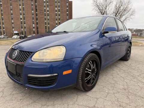 2008 Volkswagen Jetta for sale at Supreme Auto Gallery LLC in Kansas City MO