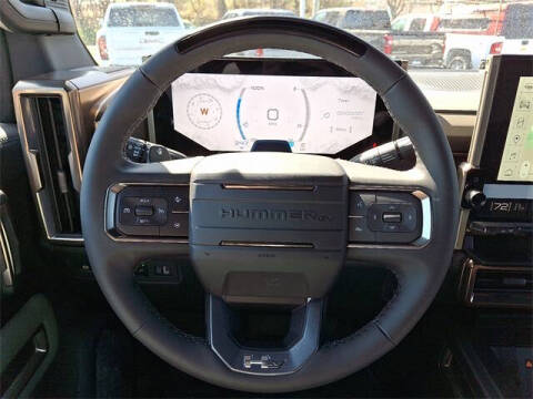 2025 GMC HUMMER EV 3X