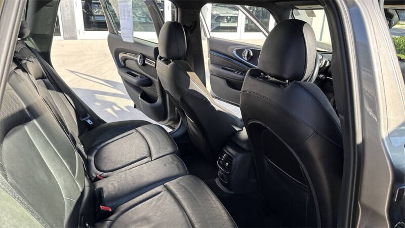 2017 MINI Clubman Cooper S