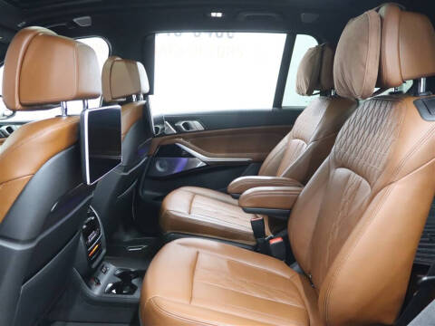 2019 BMW X7 xDrive50i