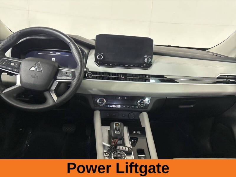 2023 Mitsubishi Outlander PHEV SEL