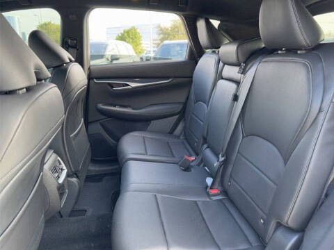 2025 Infiniti QX50 Sport