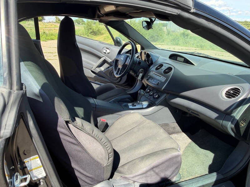 2008 Mitsubishi Eclipse Spyder GS