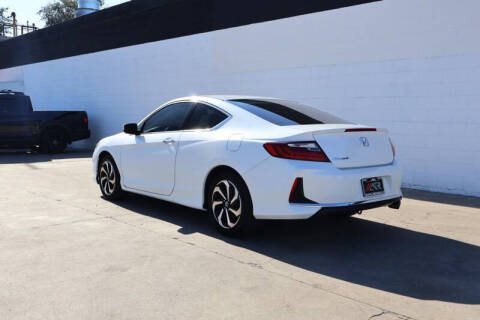 2017 Honda Accord LX-S w/Honda Sensing