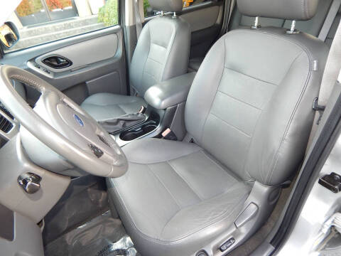 2006 Ford Escape Hybrid