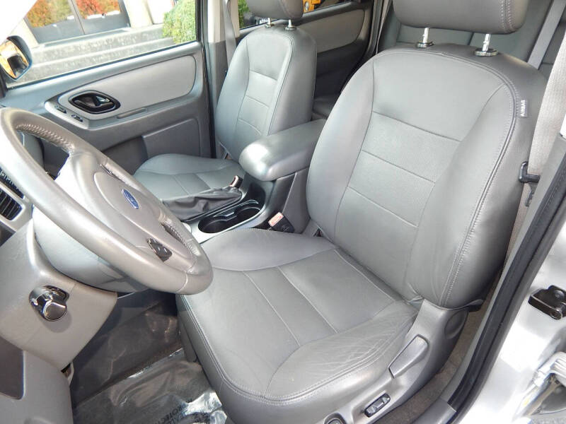 2006 Ford Escape Hybrid