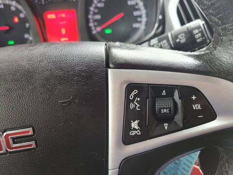 2017 GMC Terrain SLT