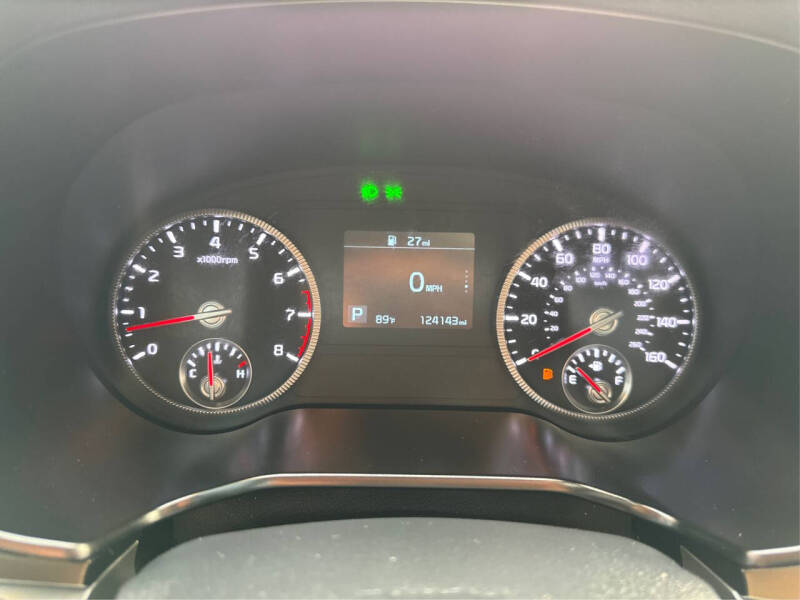 2020 Kia Telluride S