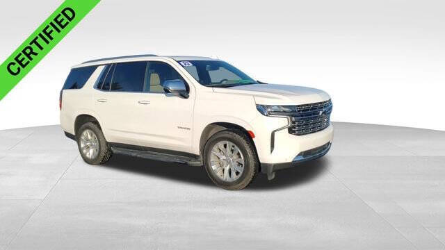 2023 Chevrolet Tahoe Premier