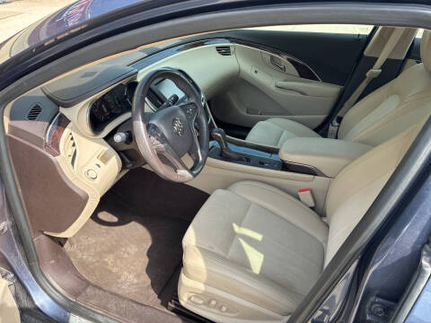 2014 Buick LaCrosse