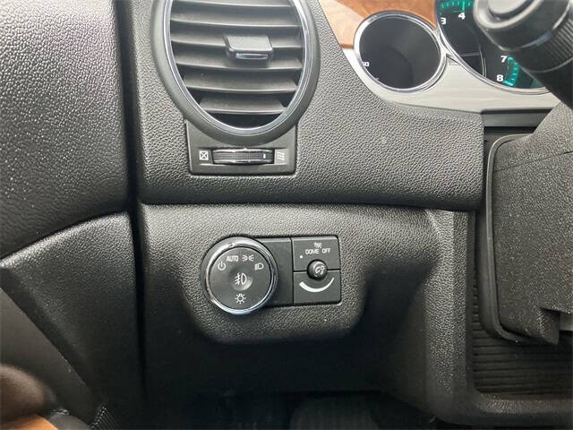 2012 Buick Enclave Leather