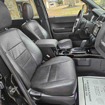 2011 Ford Escape Limited