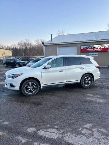 2016 Infiniti QX60