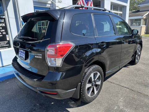 2017 Subaru Forester 2.5i Premium