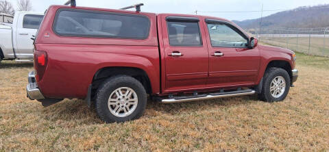 2011 GMC Canyon SLE-1