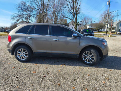 2013 Ford Edge Limited