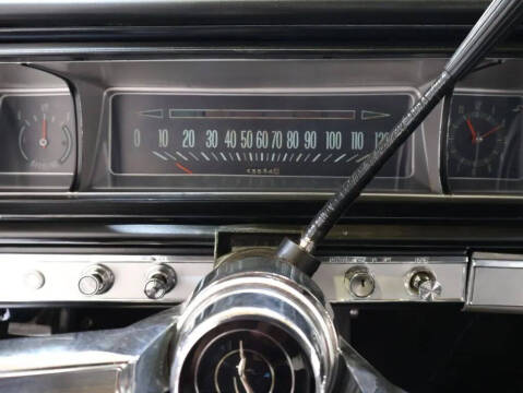 1966 Chevrolet Impala